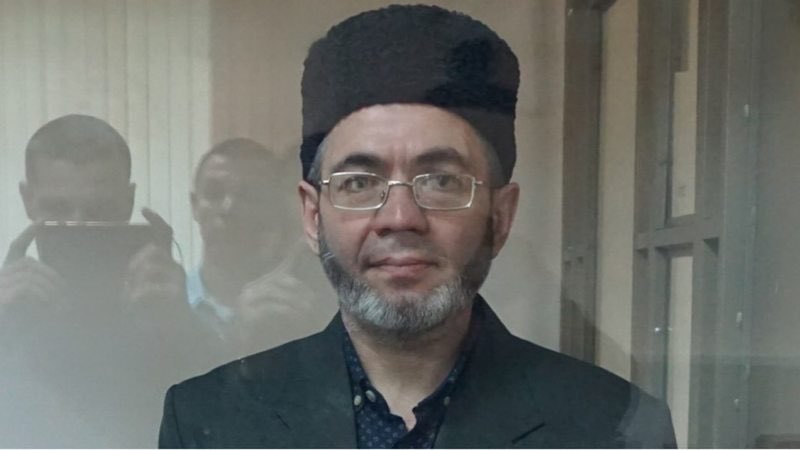 Крымскотатарскому политзаключенному не оказывают медпомощь