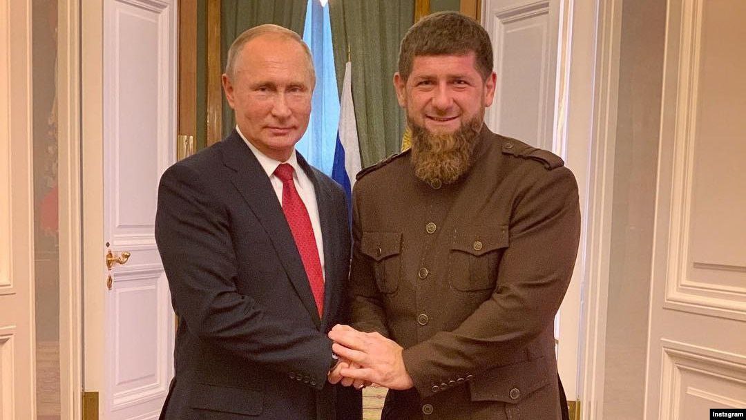 Кадыров заявил о желании участвовать в выборах главы Чечни