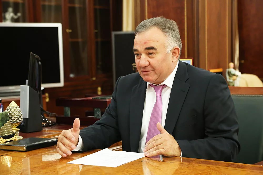 В суд поступило уголовное дело против брата главы Ингушетии