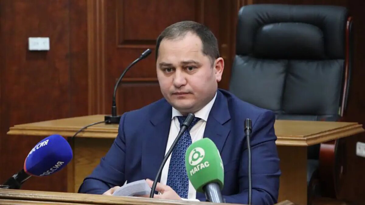 Власти конфисковали у бывшего начальника УФНС по Ингушетии имущество на 190 млн рублей