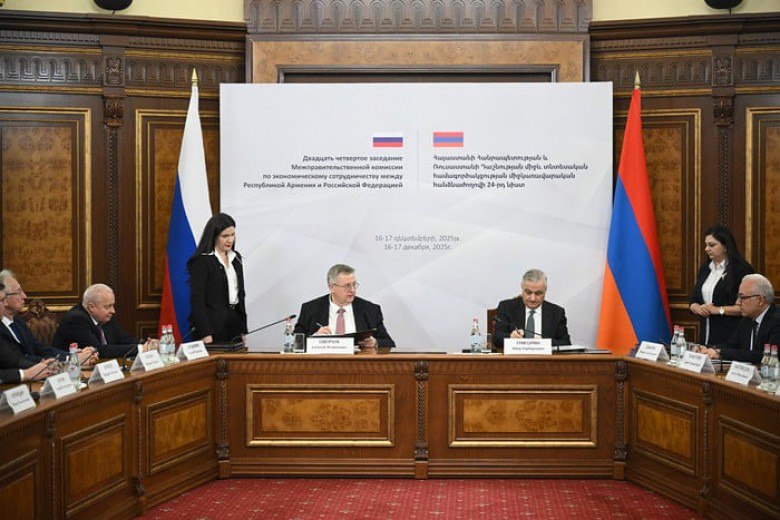 The Armenian Prime Minister refused to meet with the Russian Deputy Prime Minister