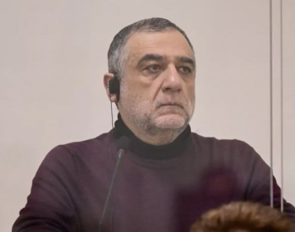 A life sentence has been requested for Ruben Vardanyan