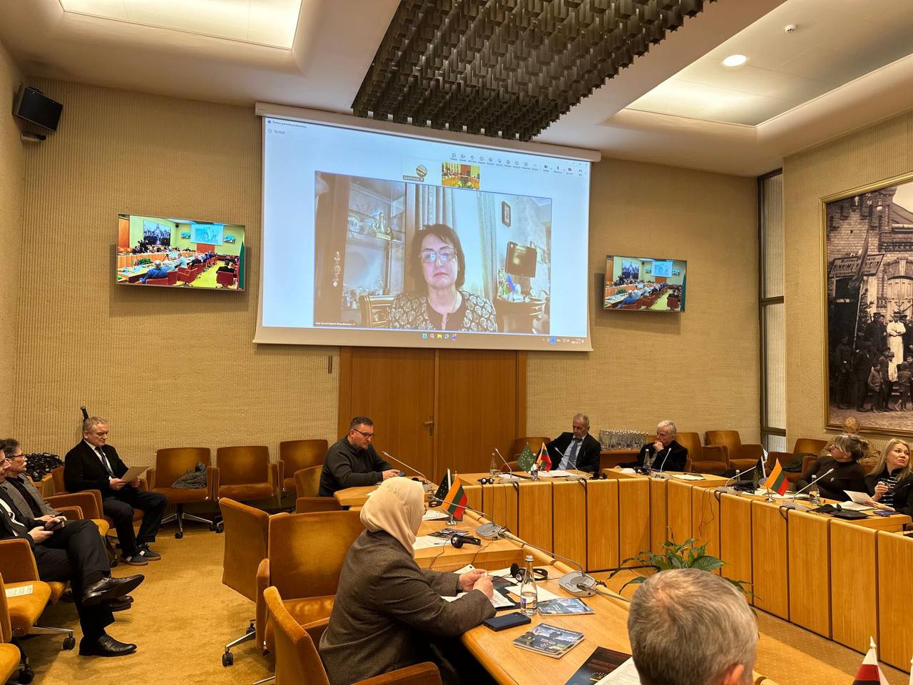 Участники конференции рассказали об ущемлении прав черкесов в России