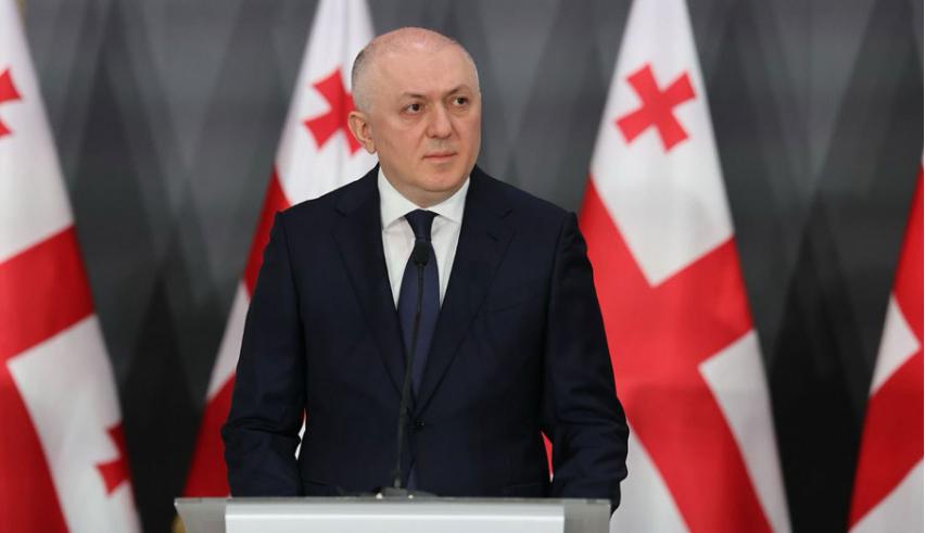Former Head of Georgia's State Security Service Arrested for Bribery