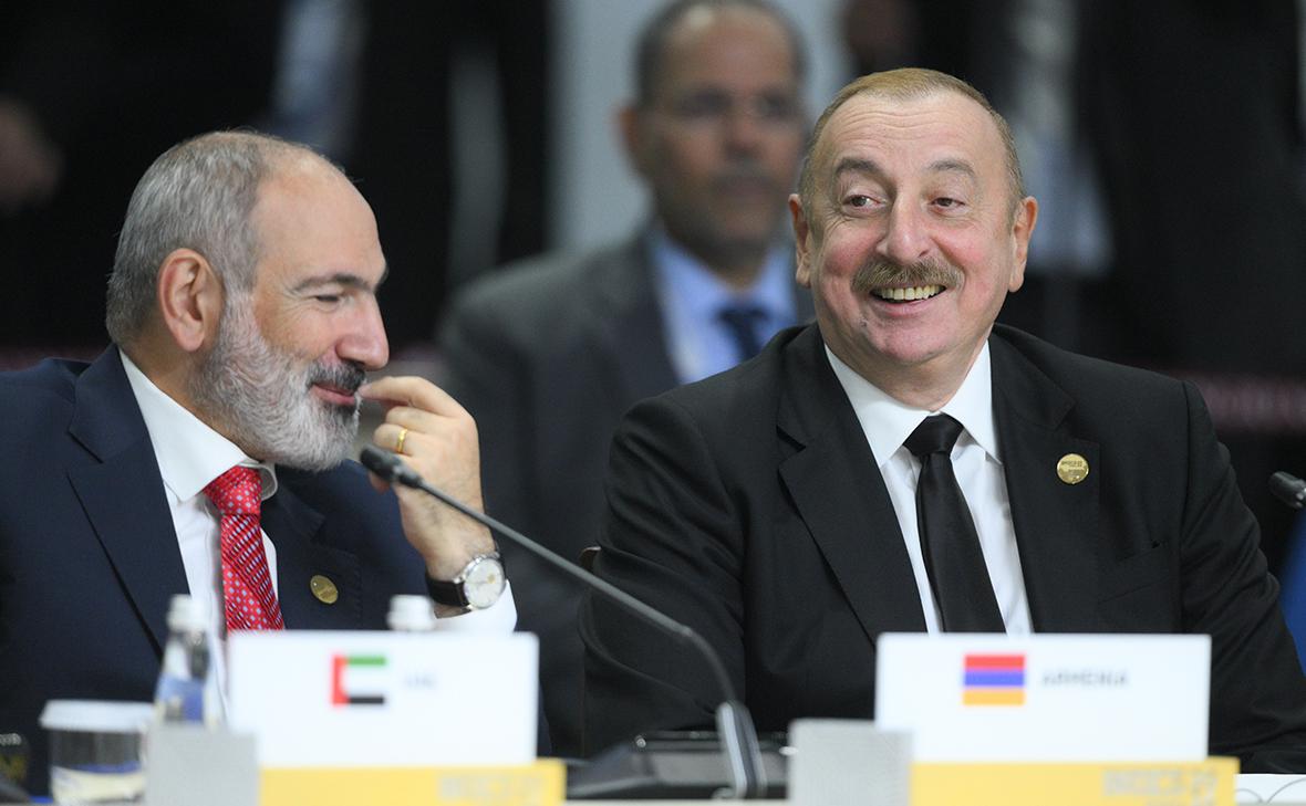 Pashinyan hopes for active trade between Armenia and Azerbaijan