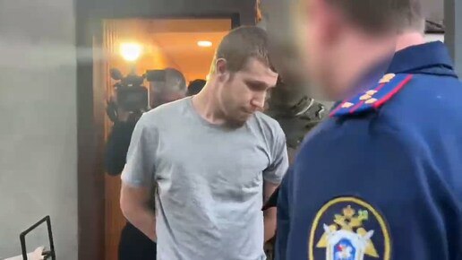 A Muslim blogger arrested for criticizing the 