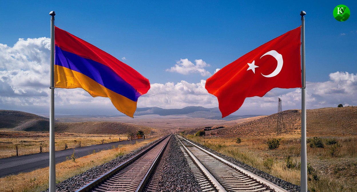 Turkey may partially open its border with Armenia from early 2026