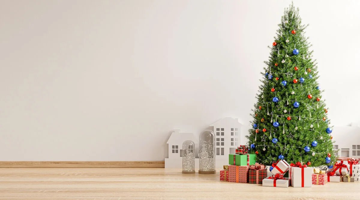 Самые дешевые елки в России — в регионах СКФО