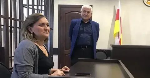 Тамара Меаракишвили сообщила подробности обвинения и ареста в Южной Осетии