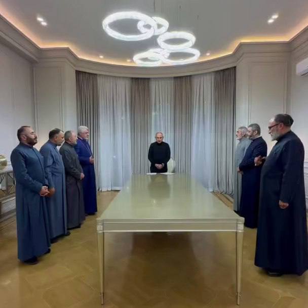 Armenian authorities have agreed with bishops on church reforms and the resignation of the Catholicos