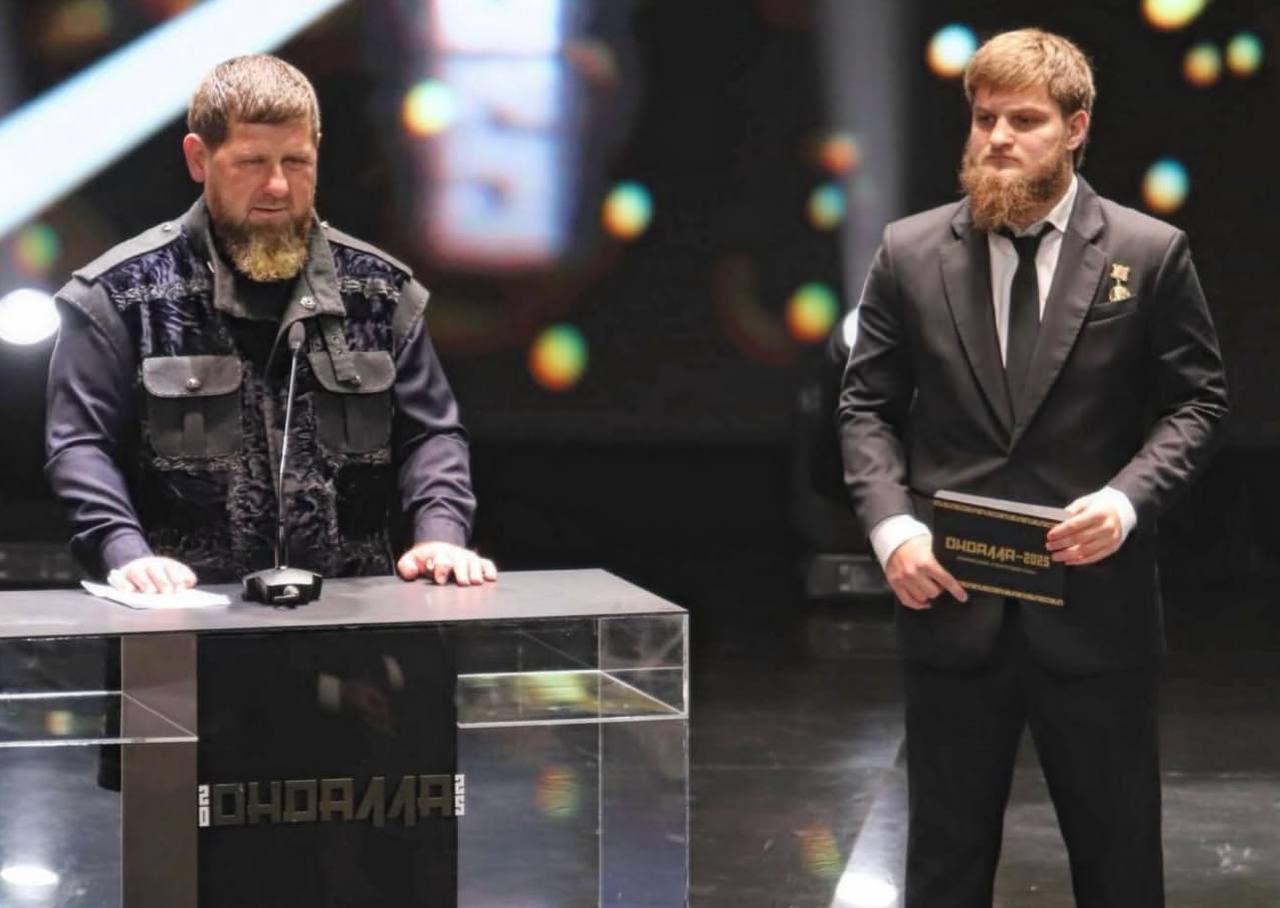 Kadyrov appointed his son as acting deputy prime minister of Chechnya