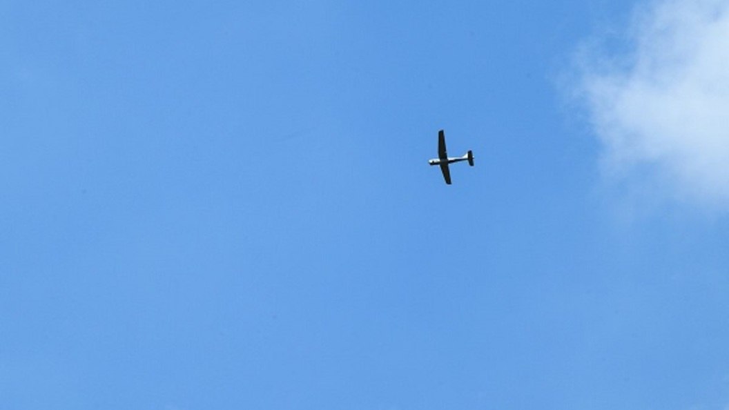 A drone was shot down over North Ossetia
