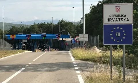 Croatian authorities attempted to extradite a native of Ingushetia to Russia