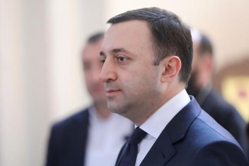 Former Georgian Prime Minister Sentenced to 5 Years in Prison