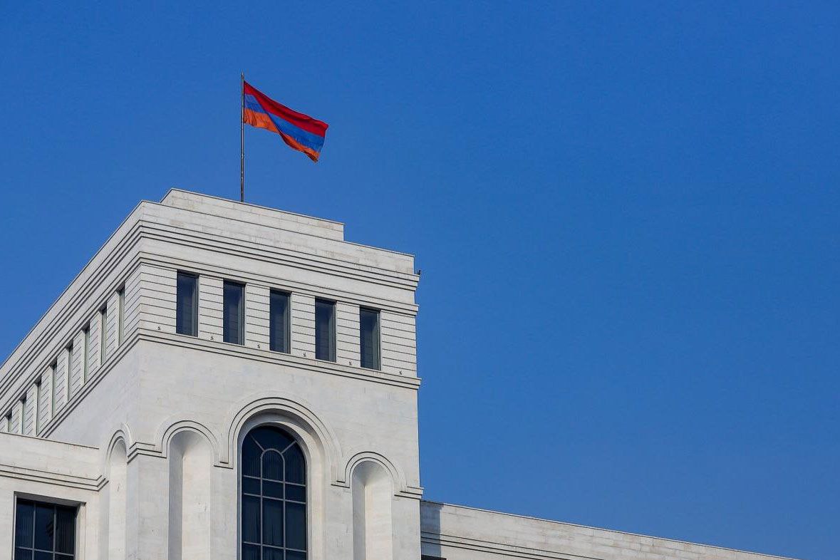 Armenian authorities expressed outrage at the Russian propagandist's rhetoric and issued a note of protest