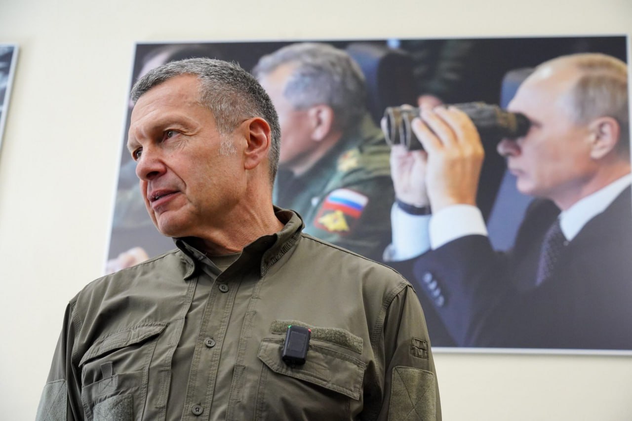 Armenia Demands Criminal Proceedings Against Russian Propagandist Solovyov