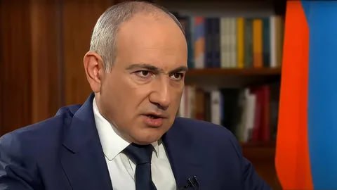 Pashinyan explained the reasons for freezing Armenia's participation in the CSTO