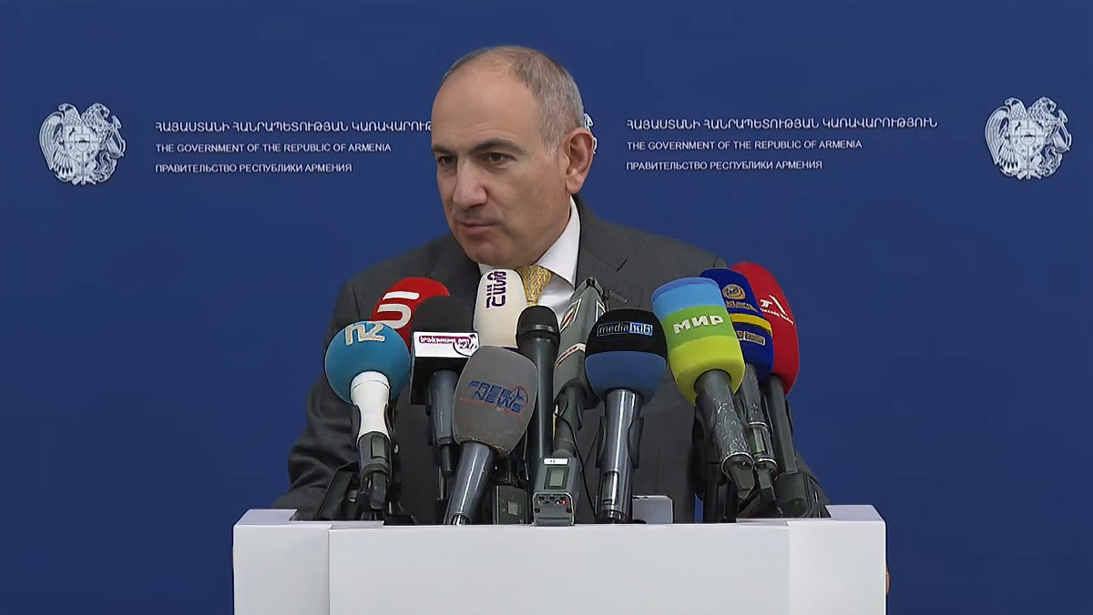 Армянский премьер отреагировал на критику со стороны Ирана