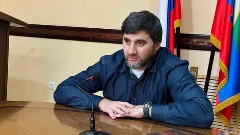 Формальное участие в «СВО» не помогло экс-главе Буйнакского района Дагестана избежать ареста