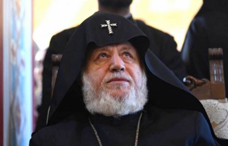 Против Католикоса всех армян могут возбудить уголовное дело
