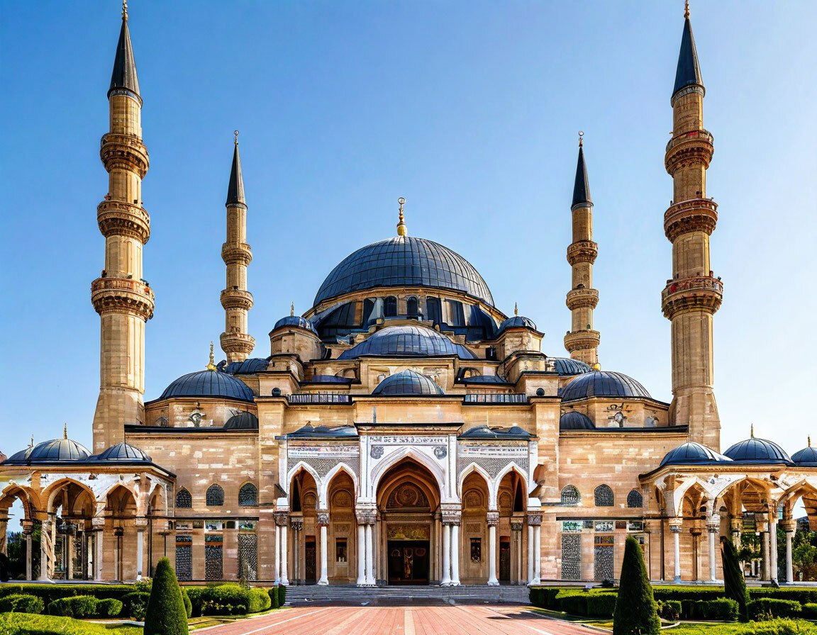 Мечети в Чечне и Дагестане войдут в проект исламского религиозного туризма