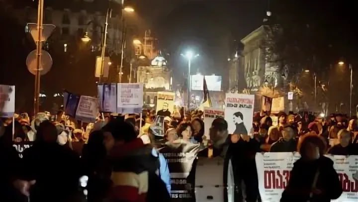 Human Rights Watch: ситуация с правами человека в Грузии резко ухудшилась