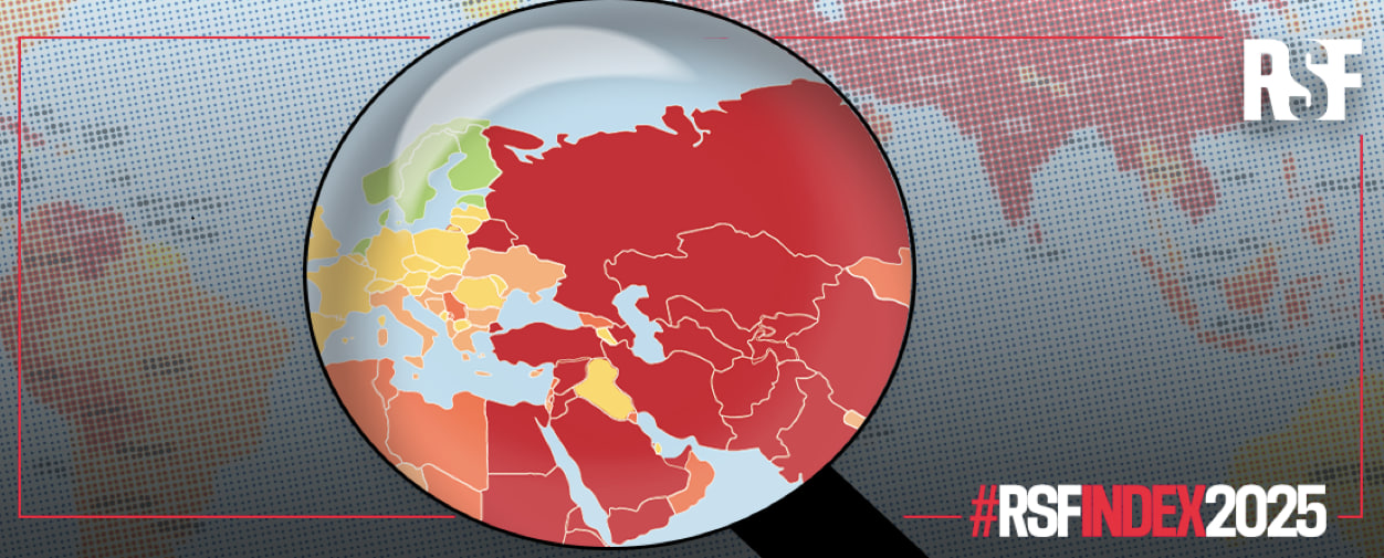 Reporters Without Borders: 