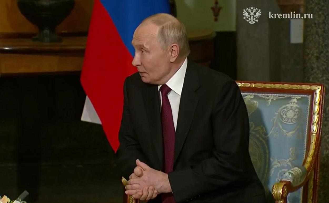 Путин выразил соболезнования в связи с убийством таджикского мальчика