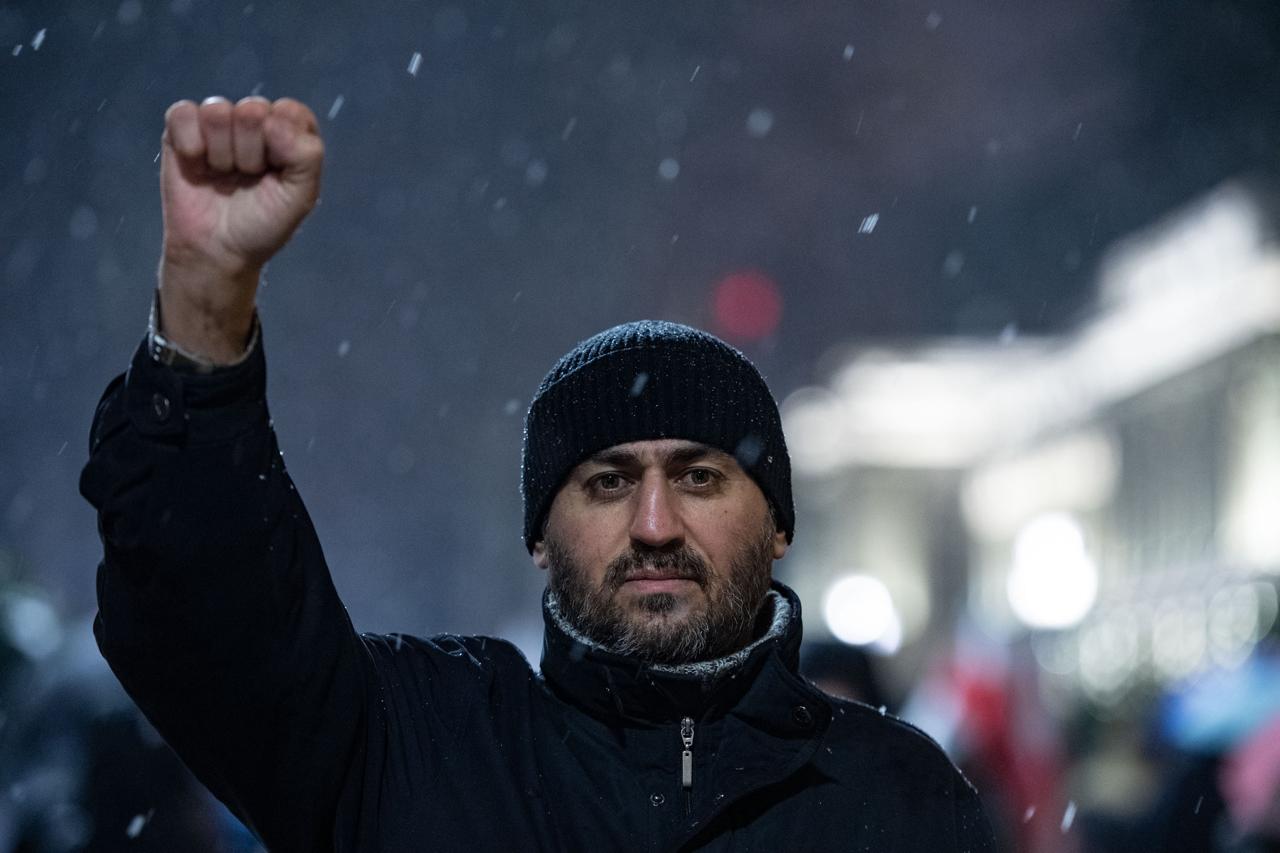 Азербайджанского оппозиционера выдворили из Грузии с запретом въезда на три года 