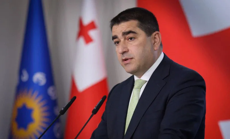 Papuashvili on the situation in Ukraine: This is the path the opposition proposed to us