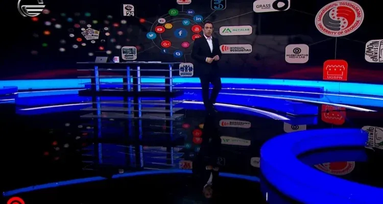 Imedi: Anti-Georgian Network Disguised as Media in Interests of Foreign Intelligence Services