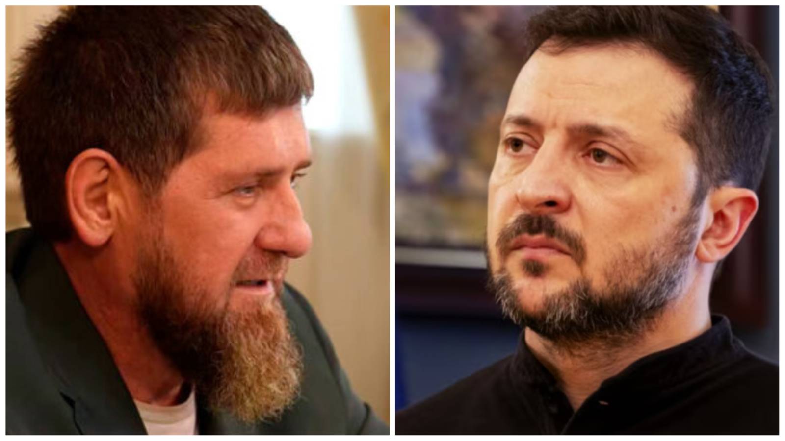 Kadyrov responded to the Ukrainian President's appeal to Donald Trump