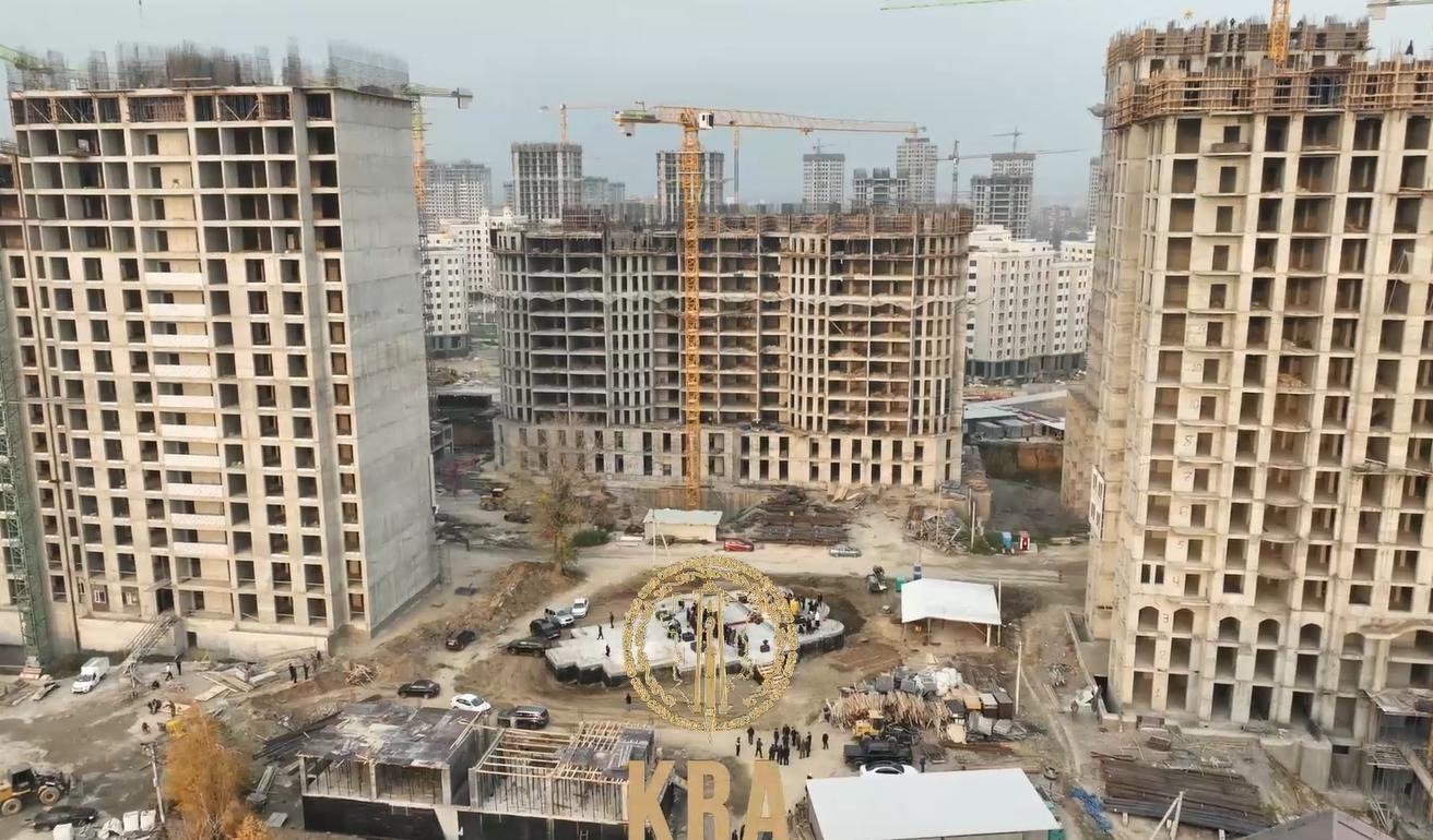 Kadyrov announced the start of construction on the Prince Vladimir Cathedral in Grozny