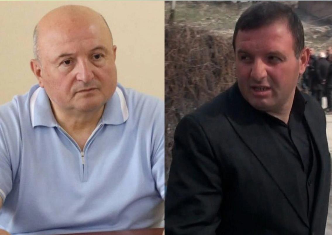 The son of the pro-Russian mayor of Gyumri has been arrested in Armenia