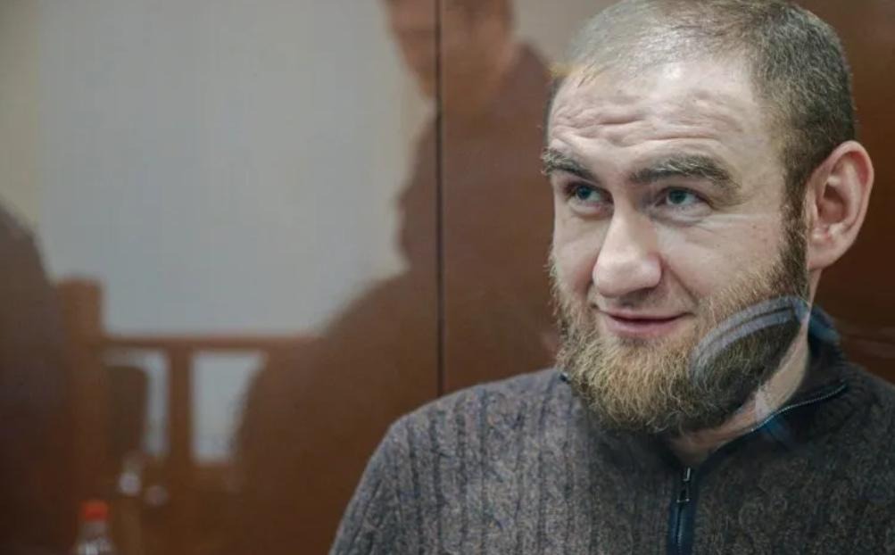 Рауфу Арашукову отказали в компенсации за ущемление его бытовых прав в колонии