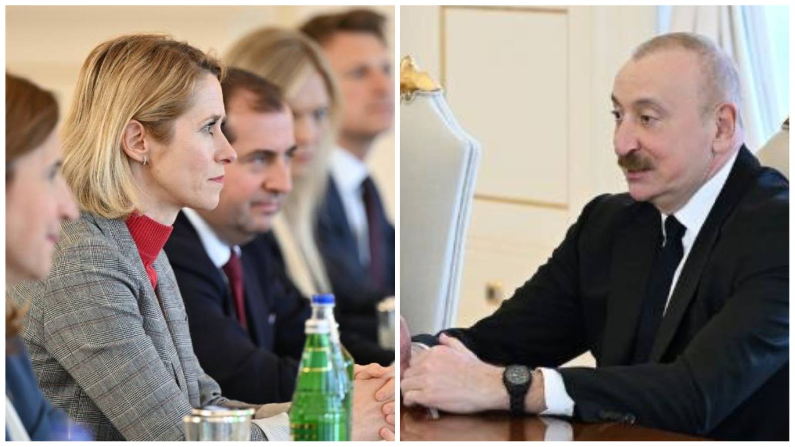 Глава Евродипломатии в Баку: энергетика, мирный процесс и «структурированное партнерство»