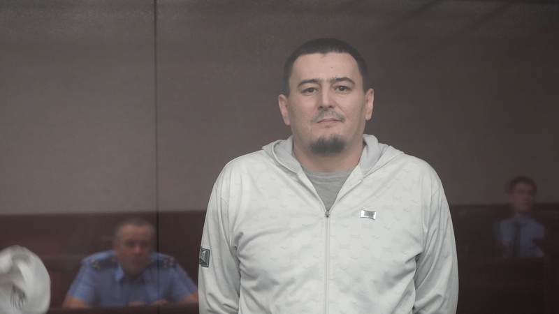 A Crimean Tatar journalist was taken from pretrial detention center for surgery; his family doesn't know where he is