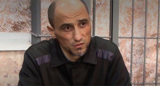 A Chechen native who reported torture in prison colonies was allowed to see his family