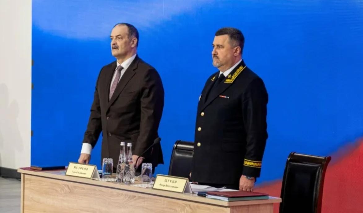 В Дагестан после назначения нового руководства прибыла группа сотрудников ФСБ