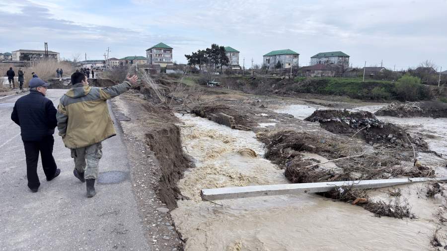 In Dagestan, over 8,000 natural disaster victims have received compensation