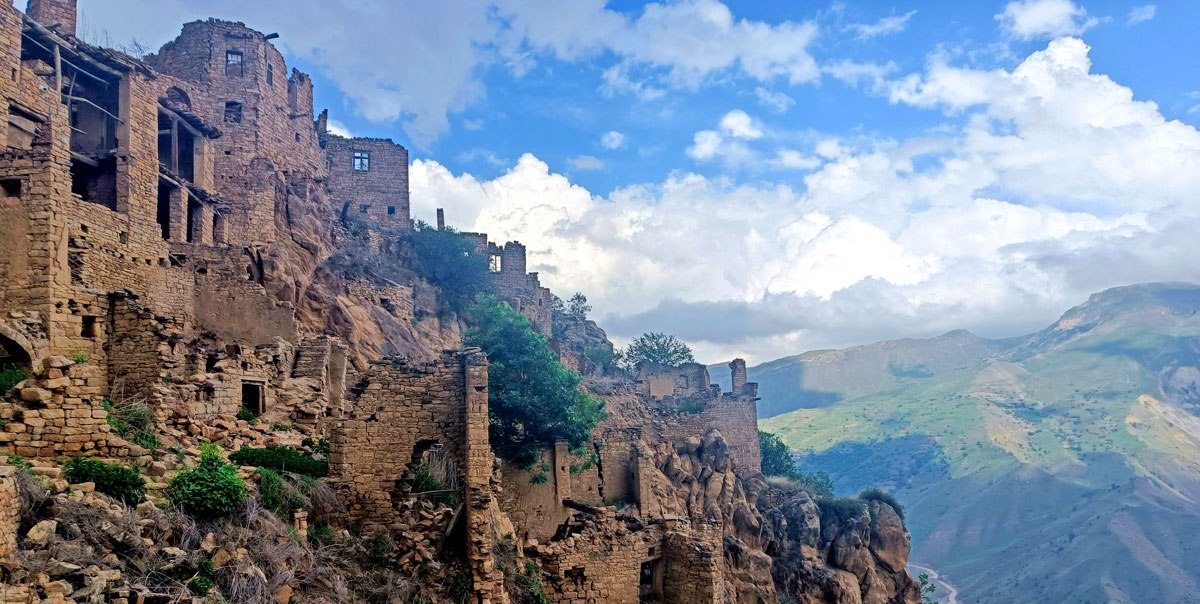 Natural disasters in Dagestan have sharply reduced tourist traffic