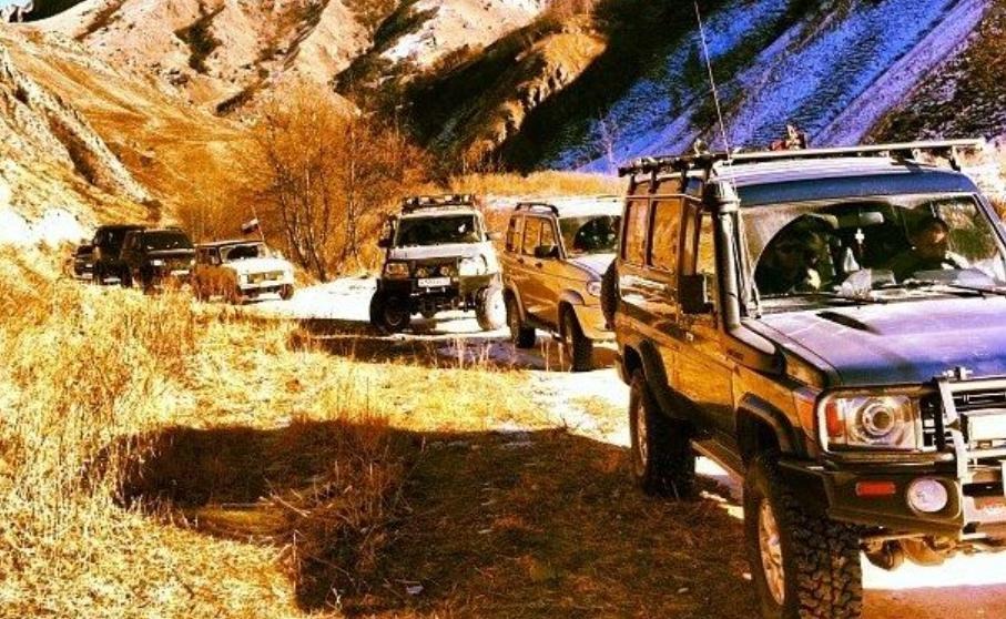 Двух жительниц КБР оштрафовали за участие в акции ко Дню возрождения балкарского народа