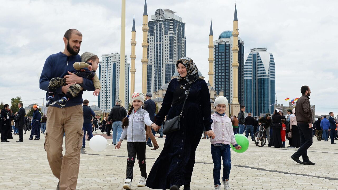 Дагестан и Чечня — среди регионов-лидеров по количеству многодетных семей