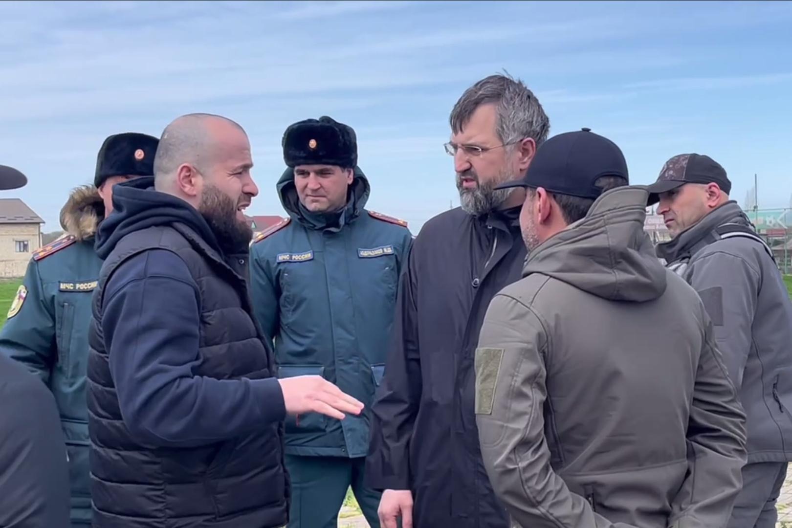 Паводком вынесло: в Дагестане, возможно, грядет смена главы республики