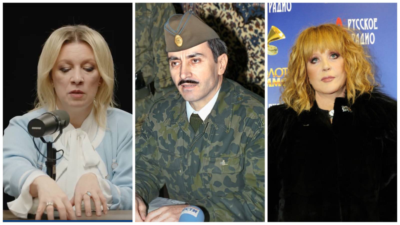 «Дыры» в памяти Захаровой: почему слова Пугачевой о Дудаеве все еще будоражат некоторых?