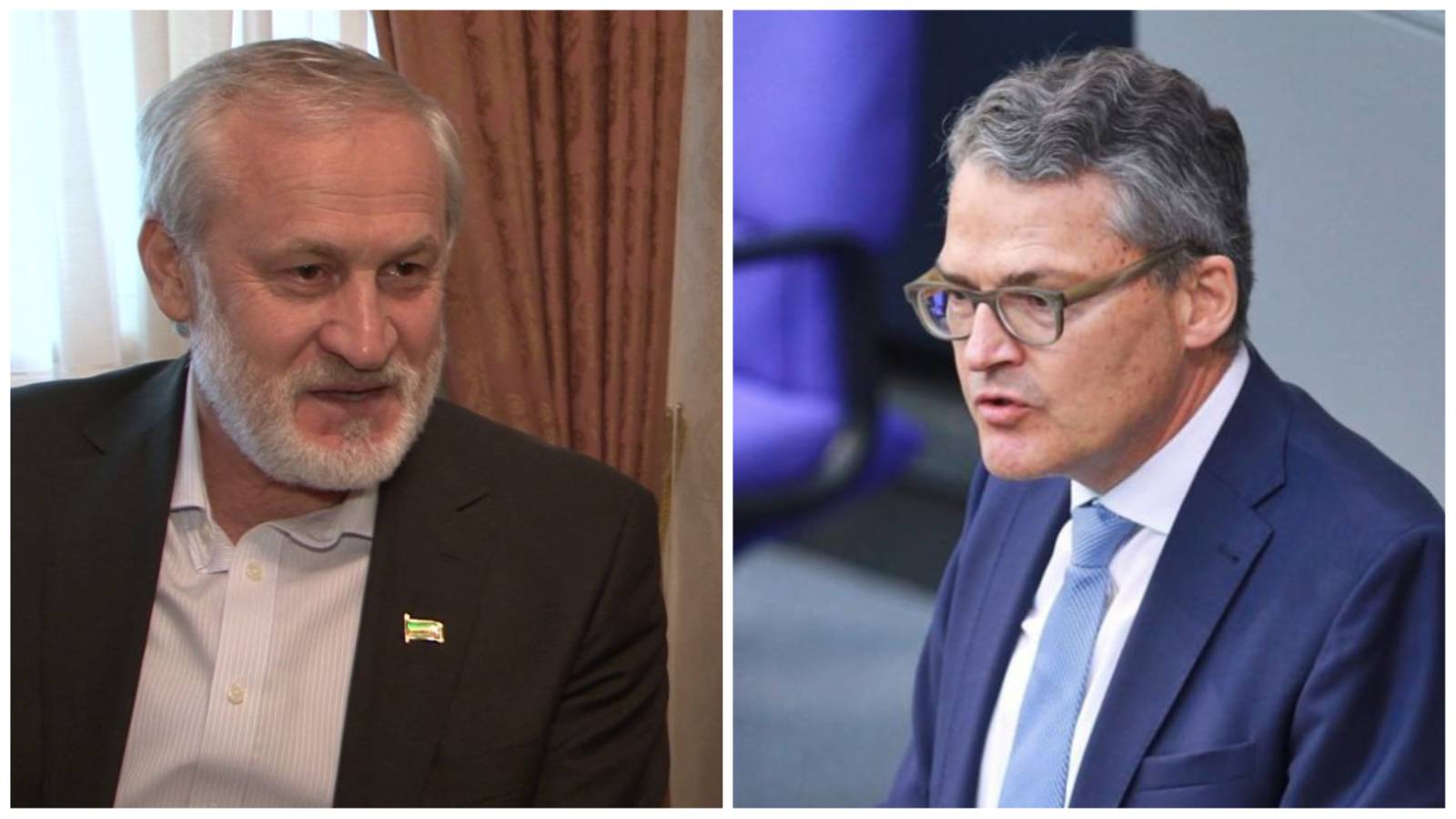 МИД России обвинил Германию и Украину в вербовке релокантов из России через Закаева