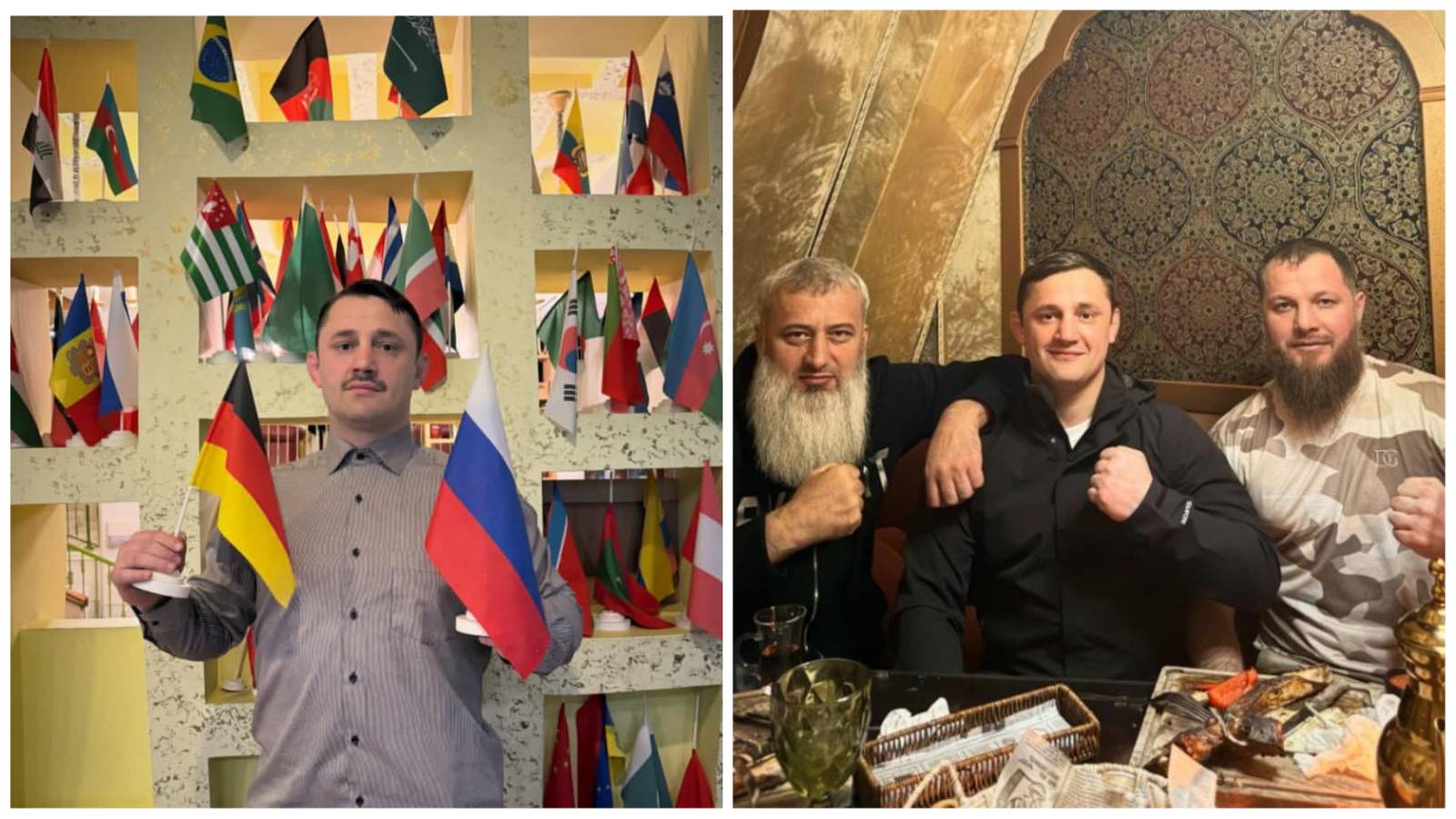 Последняя поездка: «Альтернатива для Германии» исключила из своих рядов поехавшего в Чечню партийца