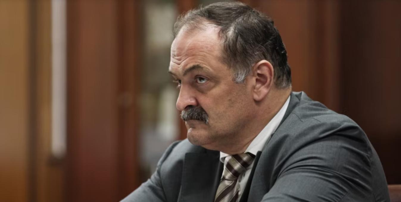 Меликов не хочет уходить: он с раздражением отверг слухи о своей отставке