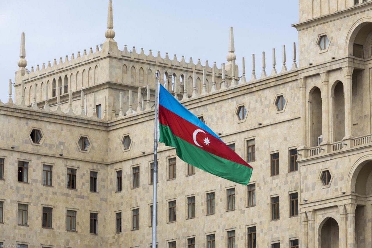 Azerbaijan, following Armenia, condemned the burning of the Turkish flag in Yerevan