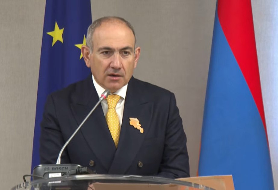 Пашинян cнова заявил о важности изменения Конституции и вступления Армении в ЕС